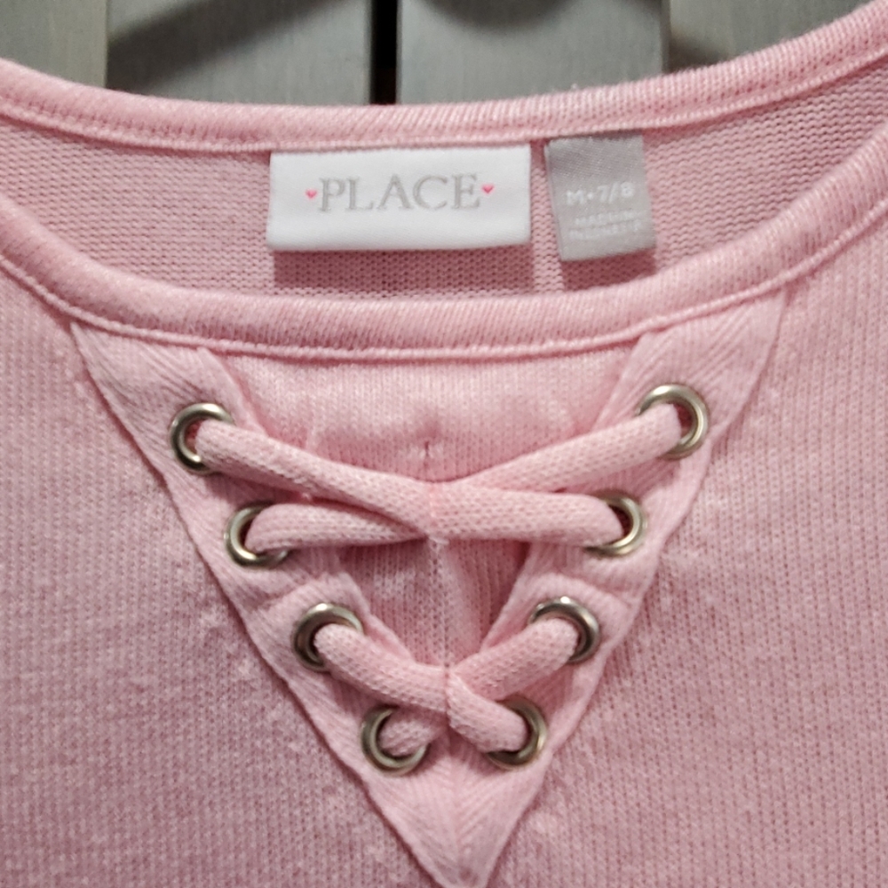 Pink Sweater - Picture 3 of 3